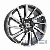 Replica Land Rover (LR005) 9.5x20 5x120 ET50 DIA72.6 GMF